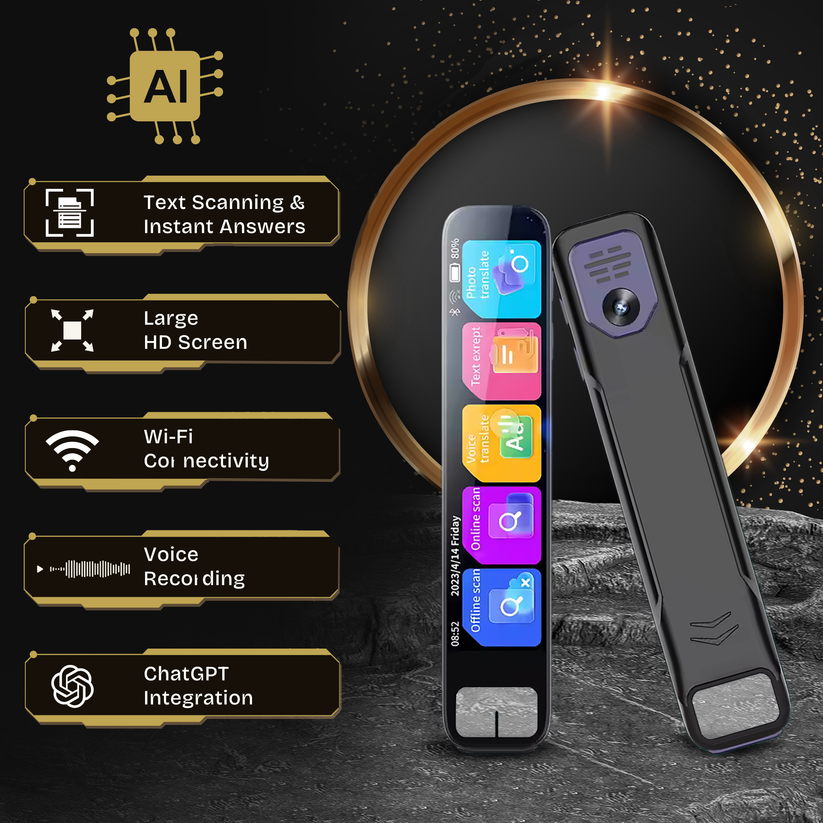 Ai Smart Pen